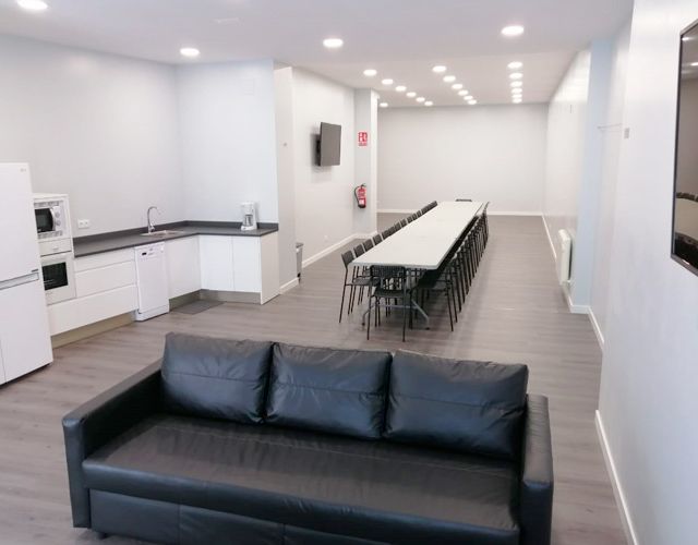 Bibeme sillon t sillas color negro