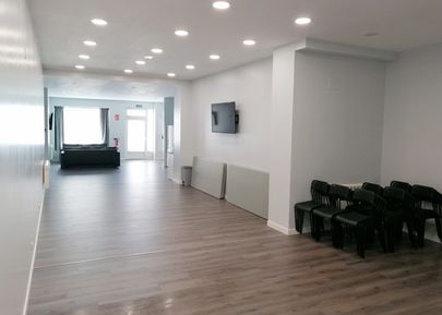 Bibeme salón con sillas